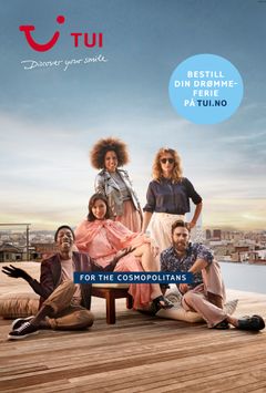 TUI Norge - For You - Sommer 2018