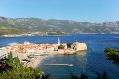 TUI Norge - Montenegro - Utsikt over gamlebyen