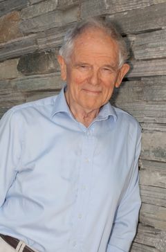 Trygve Gjedrem. Foto: Nofima.