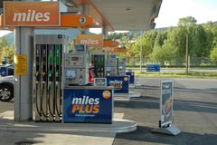 Miles Plus. Foto: Statoil Norge AS