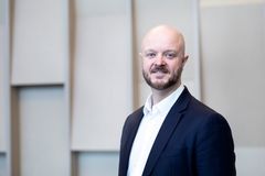 Billedtekst: – Verdien av data og viktigheten av god informasjonsforvaltning er sentrale temaer i samfunnet i dag, sier ny divisjonsdirektør i Skatteetatens divisjon informasjonsforvaltning, Torstein Hoem. (Foto: Skatteetaten)