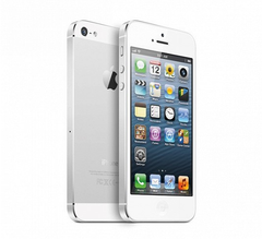 iPhone 5 - faksimile fra FINN