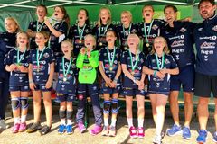 Teie Håndballklubb ønsker å tilby dommerkurs til alle ungdommer i klubben. Foto: Teie HK