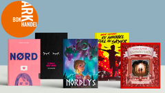 De nominerte til ARKs barnebokpris 2018.