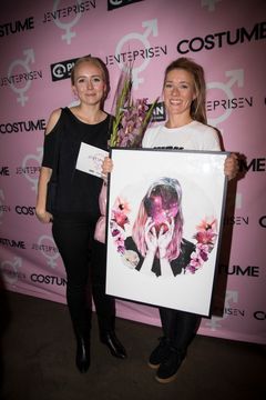 Emilie Hulthin, Sara Eline Grønvold