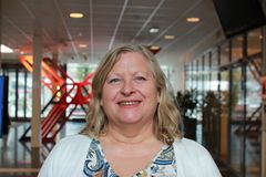 - Vi setter helse i første rekke og innfører påbud om munnbind på skattekontoret,  sier divisjonsdirektør Marta Johanne Gjengedal.