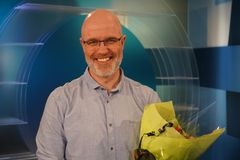 Joar Elgåen blir ny distriktsredaktør i NRK Trøndelag. Foto: Vigdis Wågø-Wares/NRK