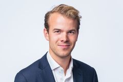 Svend Boye, partner og siviløkonom i Oslo Economics. Foto: Oslo Economics