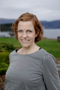 Frøydis Morken, førsteamanuensis ved Institutt for biologisk og medisinsk psykologi ved Universitetet i Bergen. Foto. UiB