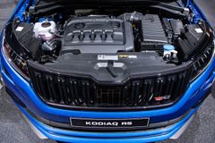 ŠKODA KODIAQ RS