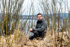 I dag kan du høre tredje singel fra Einar Flaas kommende album "Silent String". Foto: Grappa Musikkforlag