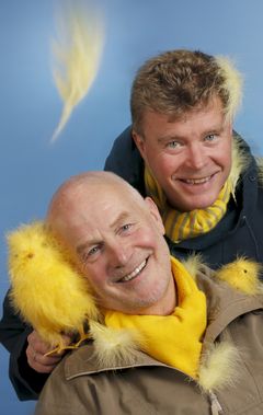 Påskenøtter