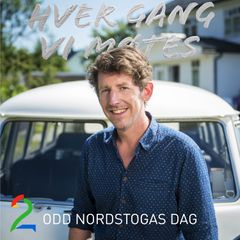 EP-cover for Odd Nordstogas dag