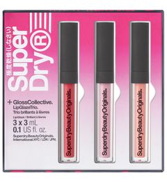 SuperDry Beauty Gloss Collection