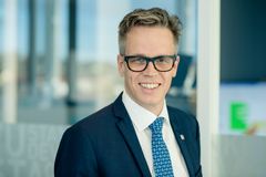 Jacob Mehus, administrerende direktør i Standard Norge. Foto:Nicolas Tourrenc/ Standard Norge