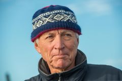 AVLYST: – En vanskelig avgjørelse å ta, men vi må være vårt ansvar bevisst overfor deltakerene, sier president i Norges Seilforbund,Jørgen Stang Heffermehl, om avlysningen av forbundets store jubileumsfest. (FOTO: Morten Jensen)