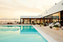 FERIELUKSUS: Ocean Beach Club på Gran Canaria åpnet i januar og har allerede rukket å bli mange nordmenns favoritthotell.