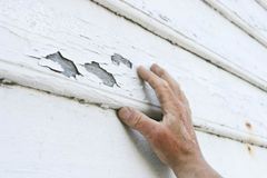 SKADE: Ser du at malingsfilmen er skadet, bør dette stå høyt på prioriteringslisten.