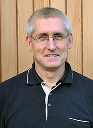 Arne Dahl Regionsdirektør i GK Oslo