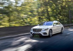 Mercedes-Benz S 560 e Lang