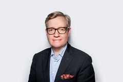 Torger Ødegaard (Foto: Geelmuyden Kiese)