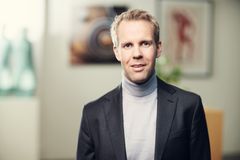 Christian Frengstad Bjerknes, sjeføkonom i NBBL.
