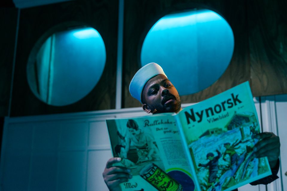 Framsyningsfoto Sukker