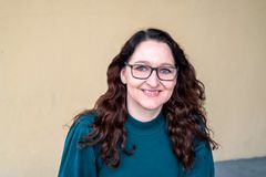 Aleksandra Sæheim ved VID vitenskapelige høgskole er kåret "Årets nettpedagog" av organisasjonen Fleksibel utdanning Norge (Foto: VID vitenskapelige høgskole)