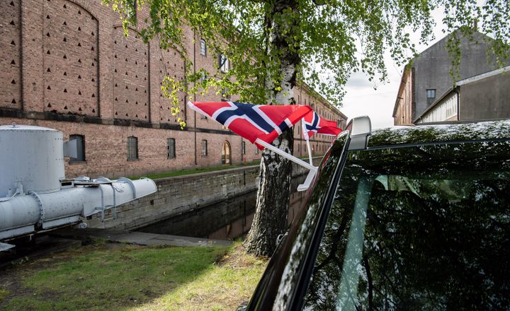 Det er også viktig å være oppmerksom på at jo høyere hastighet, dess større sannsynlighet er det for at pynten løsner. (Foto: NAF)