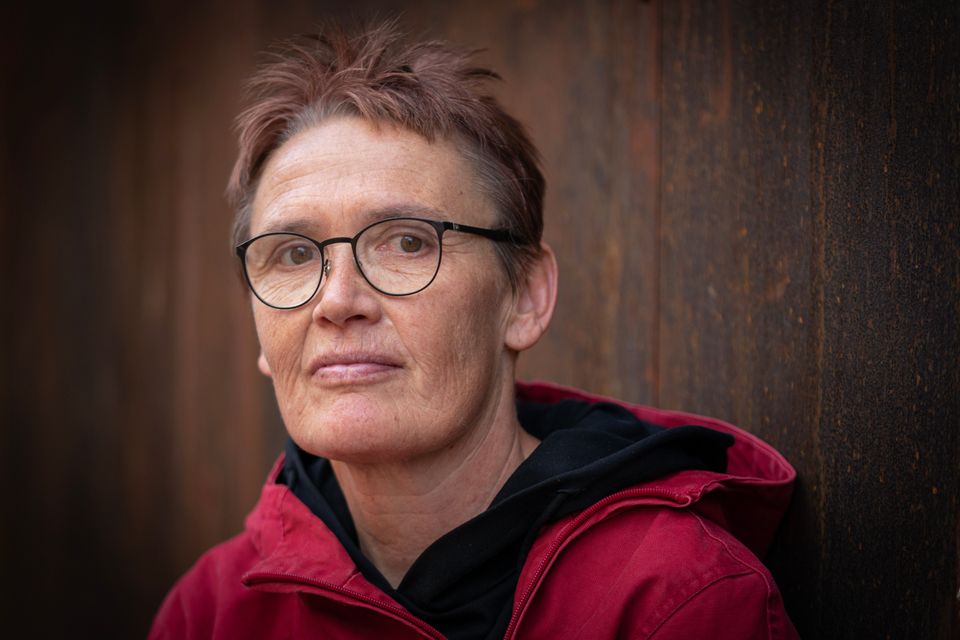 Marit Nybø, avdelingsleder i Kirkens Bymisjon