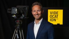 Marius Olsen, adm. direktør, Videocation AS
