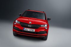 ŠKODA KAROQ SPORTLINE