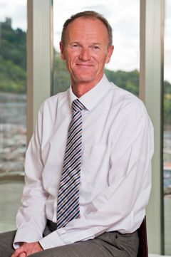 Gunnar Gjørtz, Adm.dir KLP Eiendom