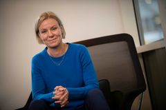 - Du kan forårsake en alvorlig ulykke der du eller andre mennesker kommer til skade, sier Annika Persson i Codan Forsikring.