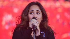 Amanda Delara. Foto: Rashid Akrim / NRK P3