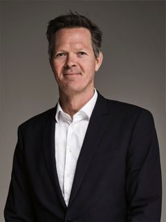 Philipp Engedal, administrerende direktør. Foto: Rune Bendiksen