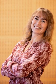 Marit Storvik, Direktør for Eidsiva Bio