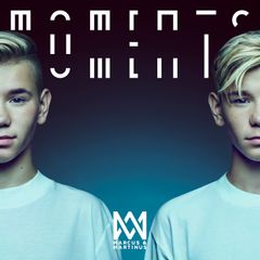 Marcus & Martinus - "Moments" artwork