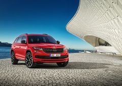 ŠKODA Kodiaq Sportline