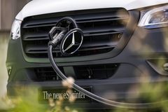 Nye eSprinter – Tidenes mest allsidige og effektive elektriske varebil fra Mercedes-Benz