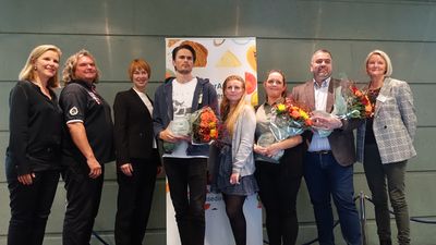 Vinneren av NM i Sunn fastfood 2019 er kåret