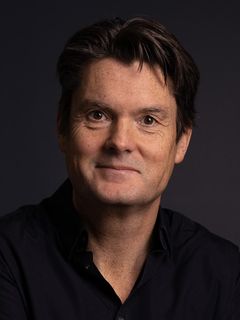 Lars Jarle Nore, sivilarkitekt og markedssjef Arkitektur og plan, Henning Larsen