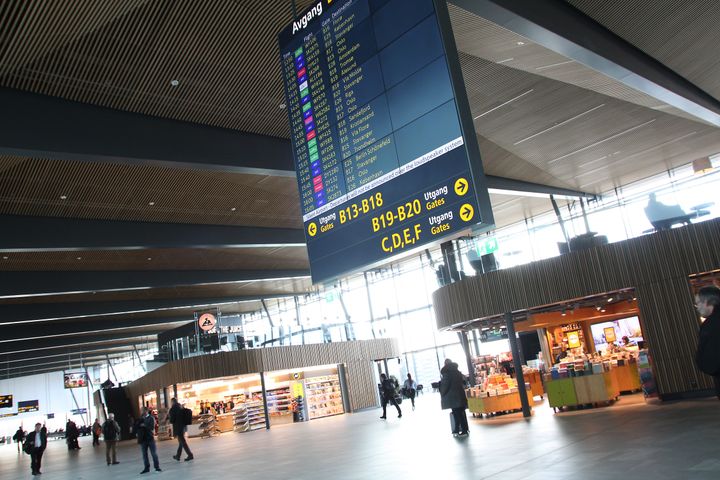 Foto: Avinor