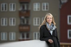 Maria Setsaas, forbrukerøkonom i Danske Bank