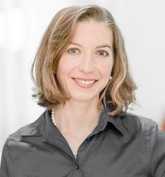 Annie Bersagel, Konst. leder ansvarlige investeringer KLP Kapitalforvaltning