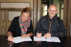 Solfrid Flateby, Kronprinsparets Fond og Steinar Olsen, Stormberg