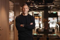 Markedsdirektør i Klarna Norge, Thomas Elvestad