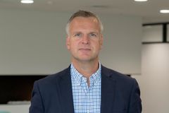 Stig Lindland, Adm. dir. Skanska Industrial Solutions AS