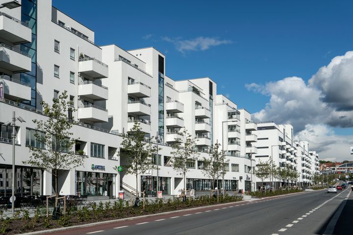 Stålverkskroken på Ensjø. Foto: Jiri Havran