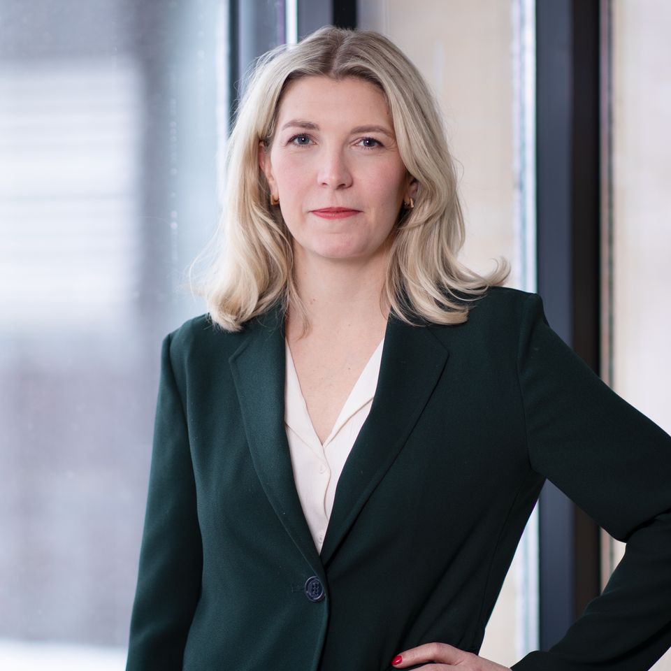 Direktør Maria Walberg 